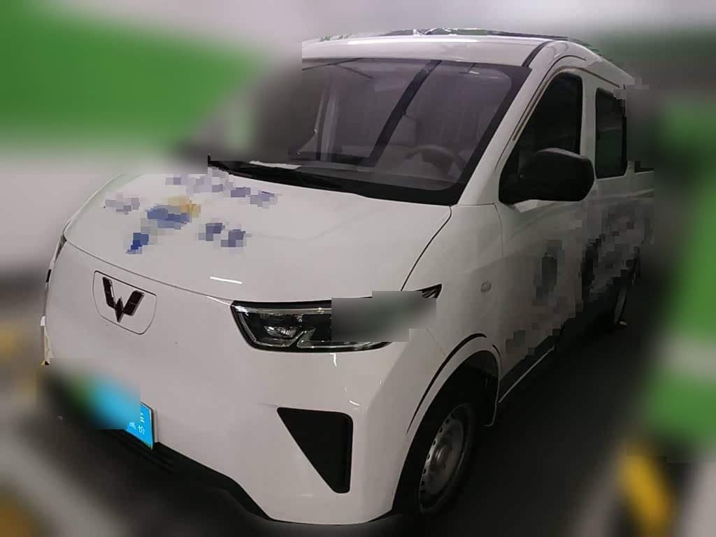 2024 Wuling Motors Wuling Yangguang front exterior