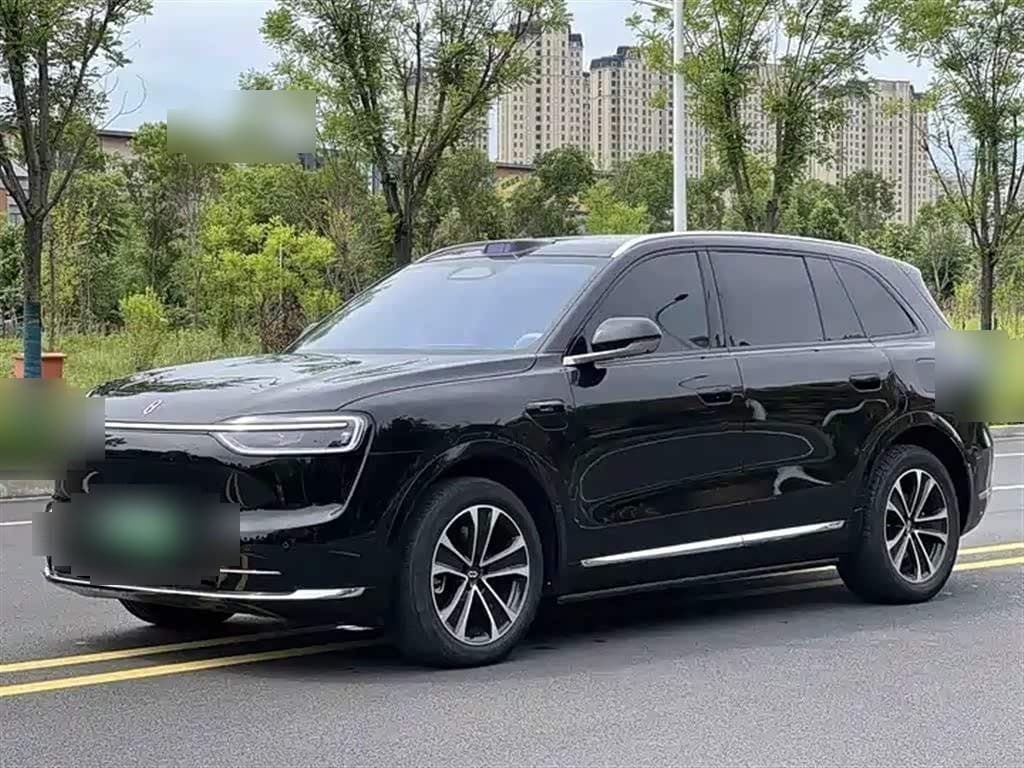 2025 AITO Wenjie AITO M7 front exterior