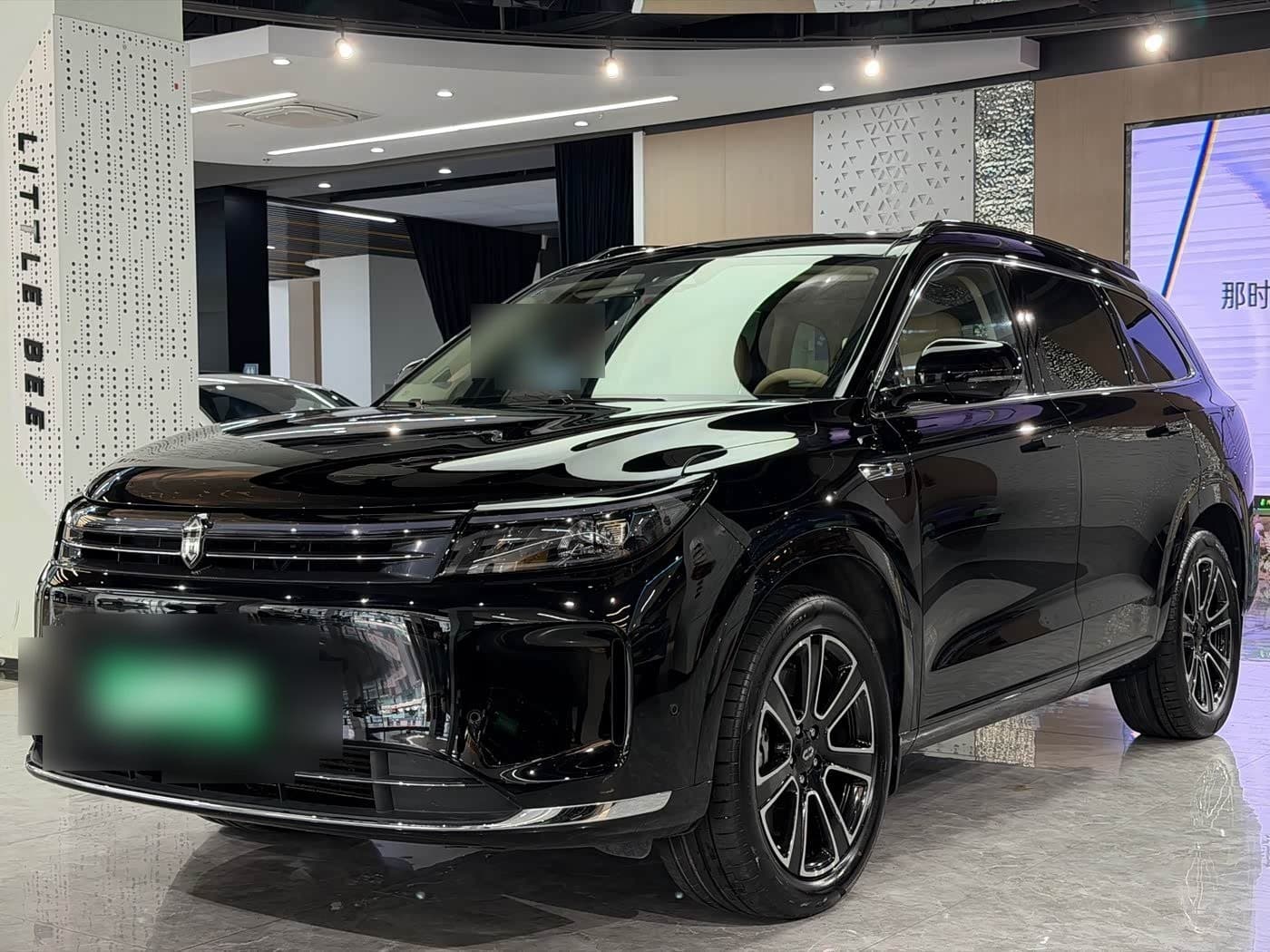 2024 AITO Wenjie AITO M7 front exterior