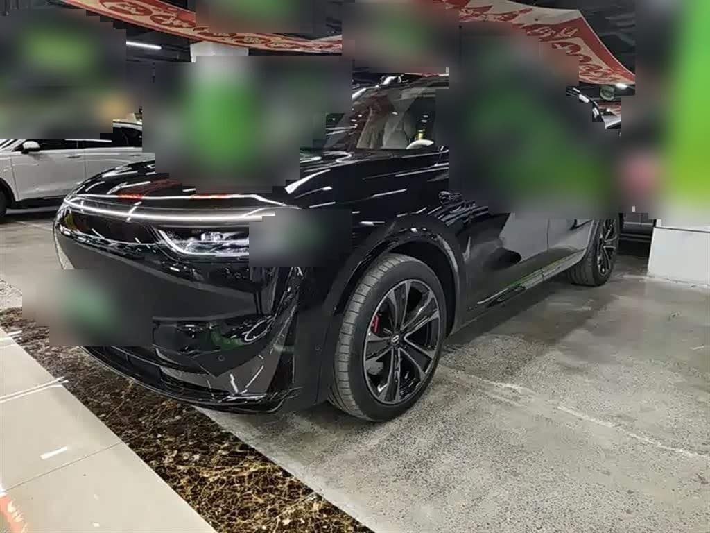 2025 AITO Wenjie AITO M8 front exterior