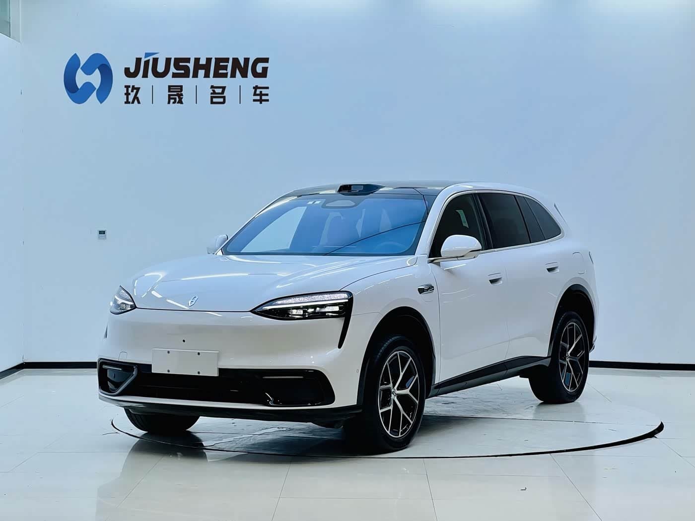 2026 AITO Wenjie AITO M6 front exterior