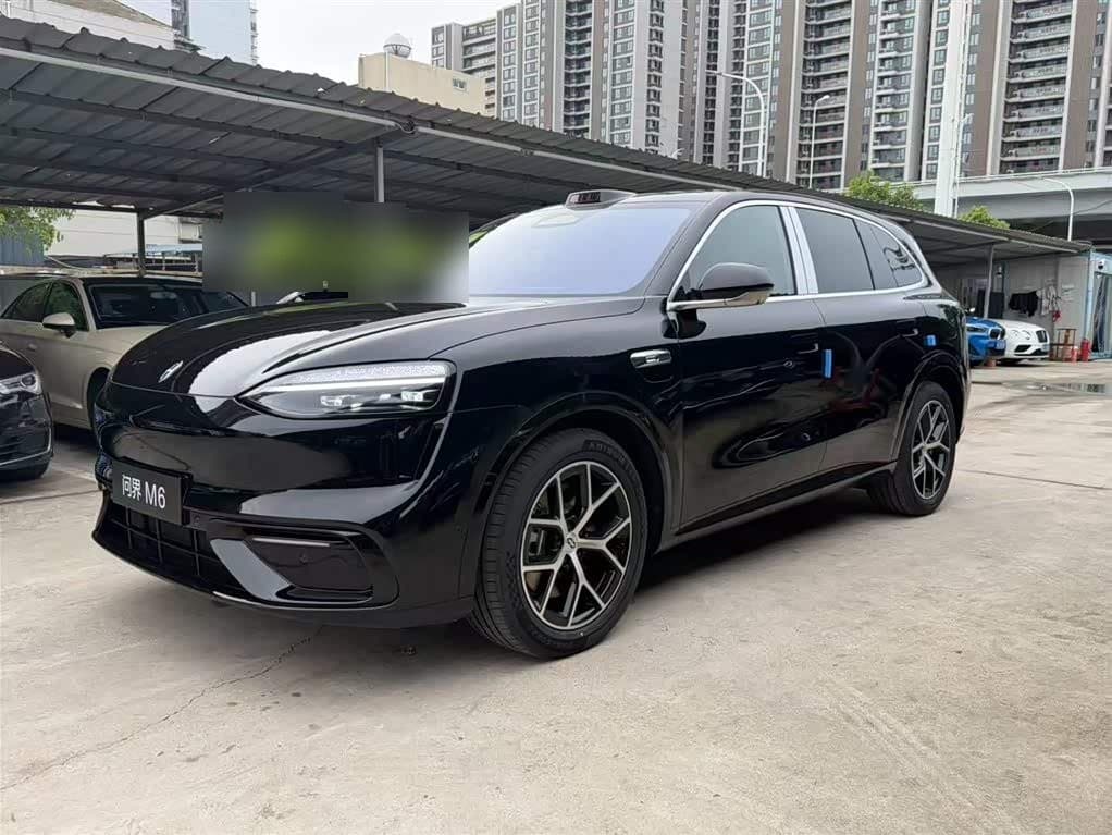 2026 AITO Wenjie AITO M6 front exterior