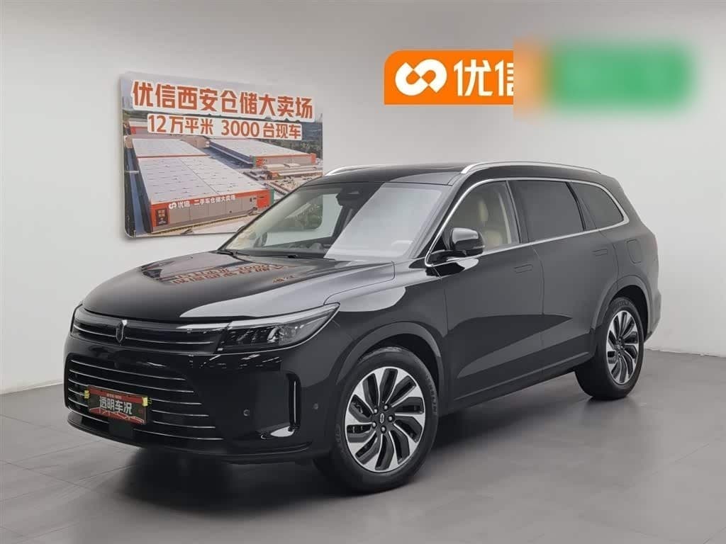 2023 AITO Wenjie AITO M7 front exterior