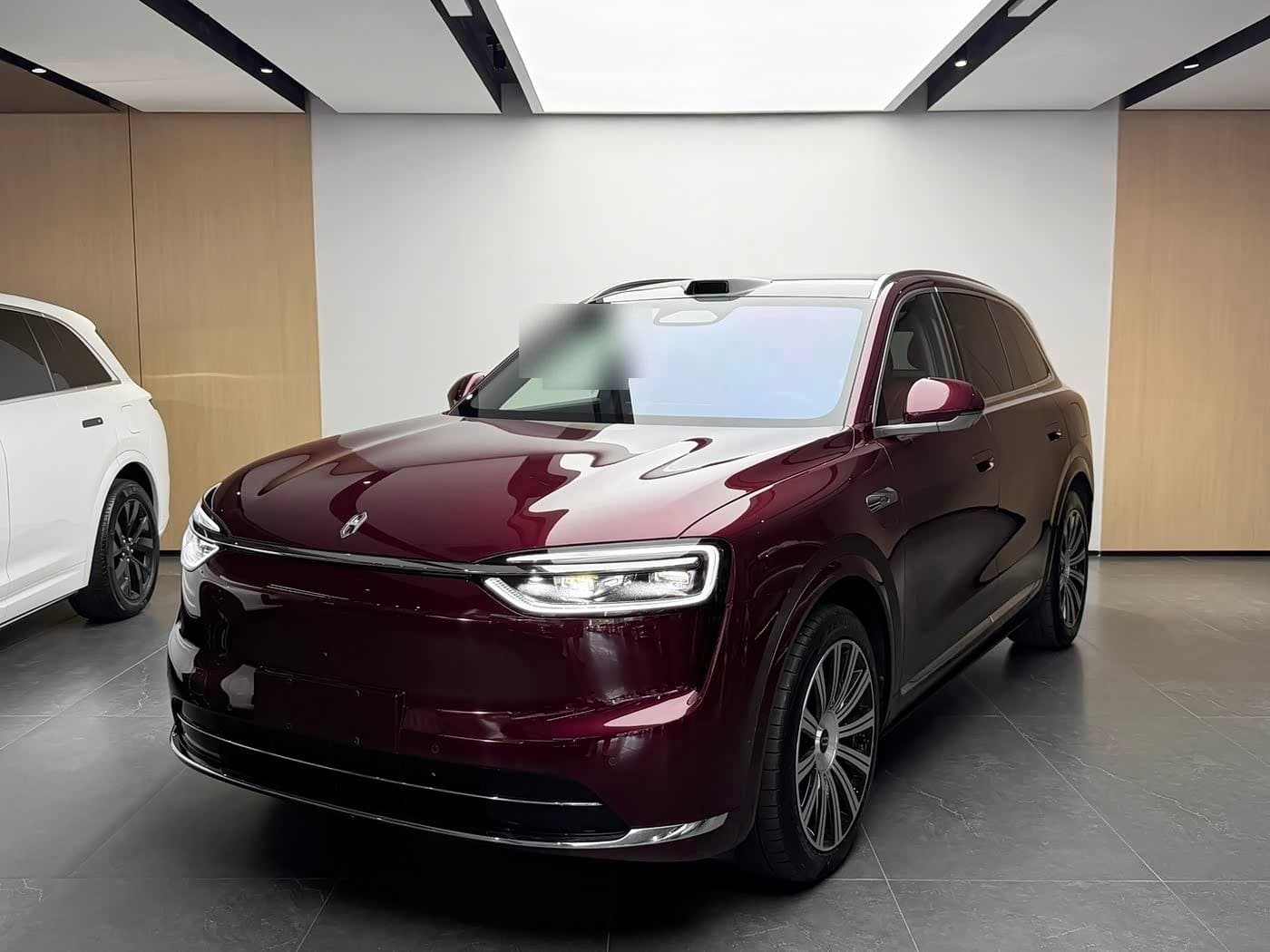 2025 AITO Wenjie AITO M7 front exterior
