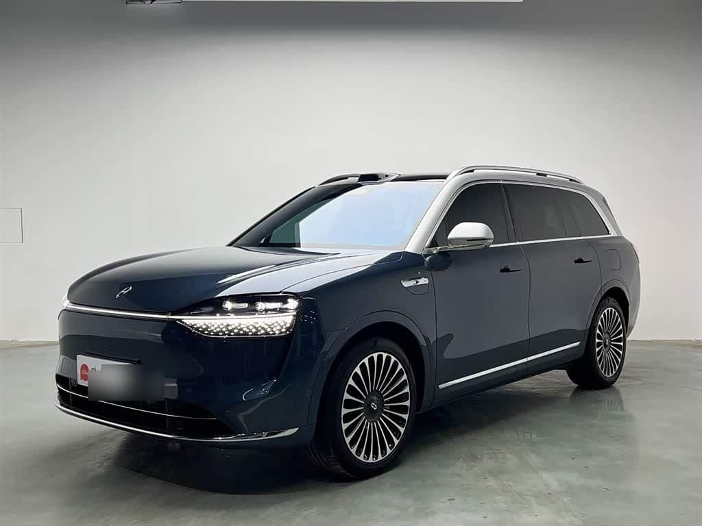 2023 AITO Wenjie AITO M9 front exterior