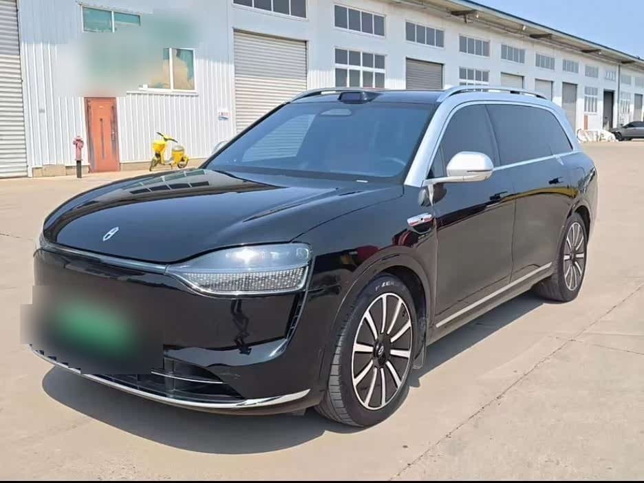 2023 AITO Wenjie AITO M9 front exterior