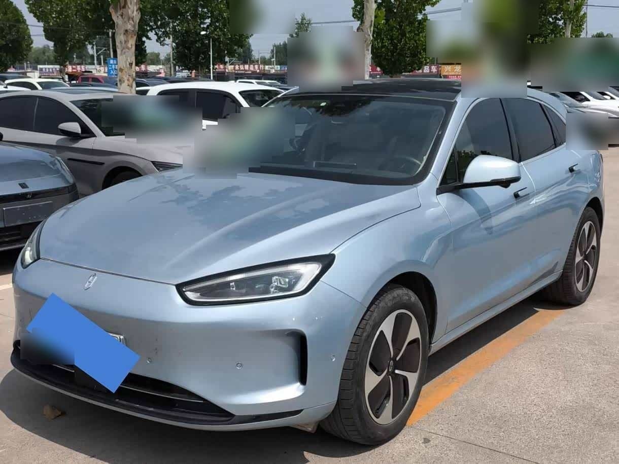 2023 AITO Wenjie AITO M5 front exterior