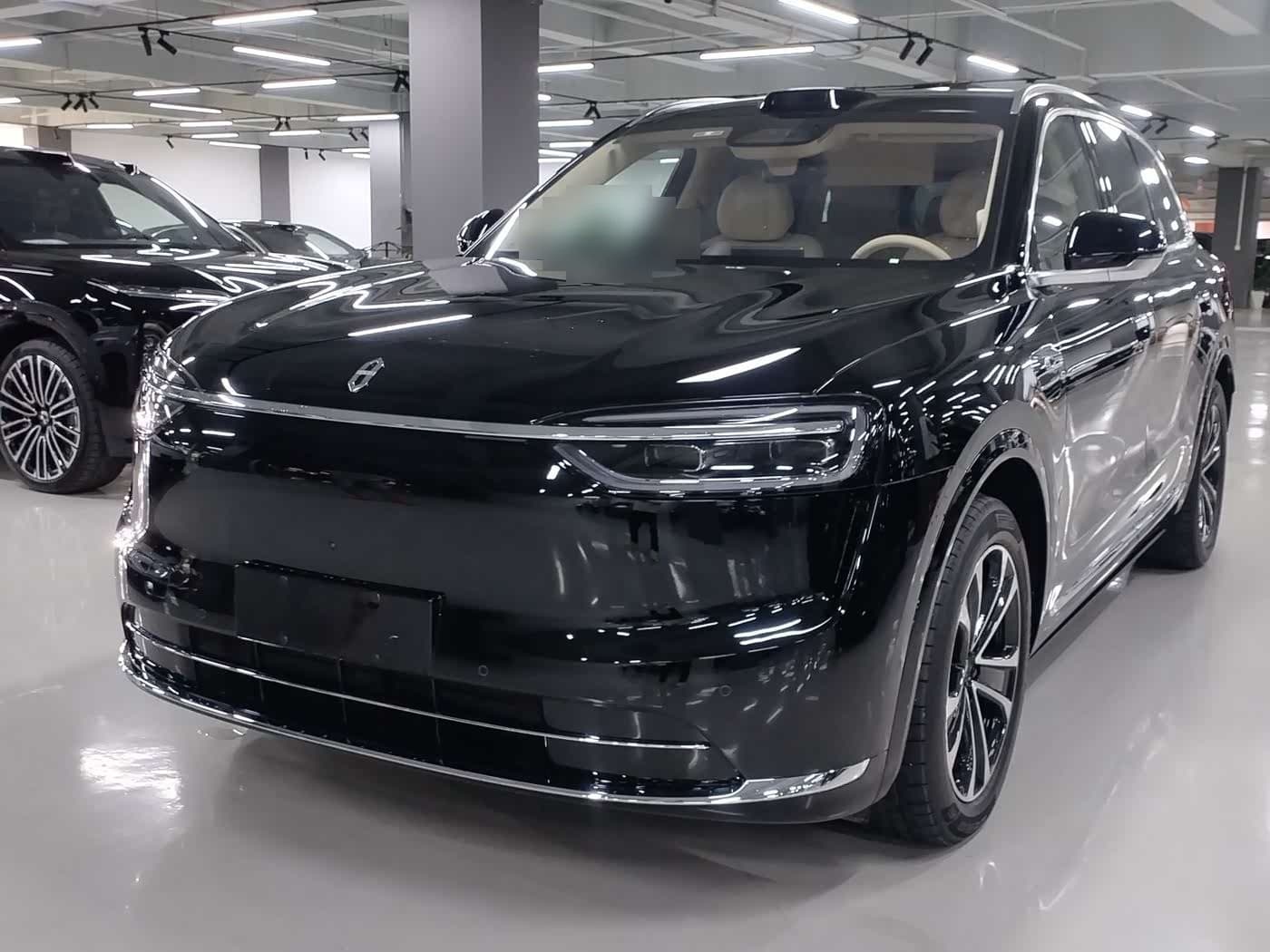 2026 AITO Wenjie AITO M7 front exterior