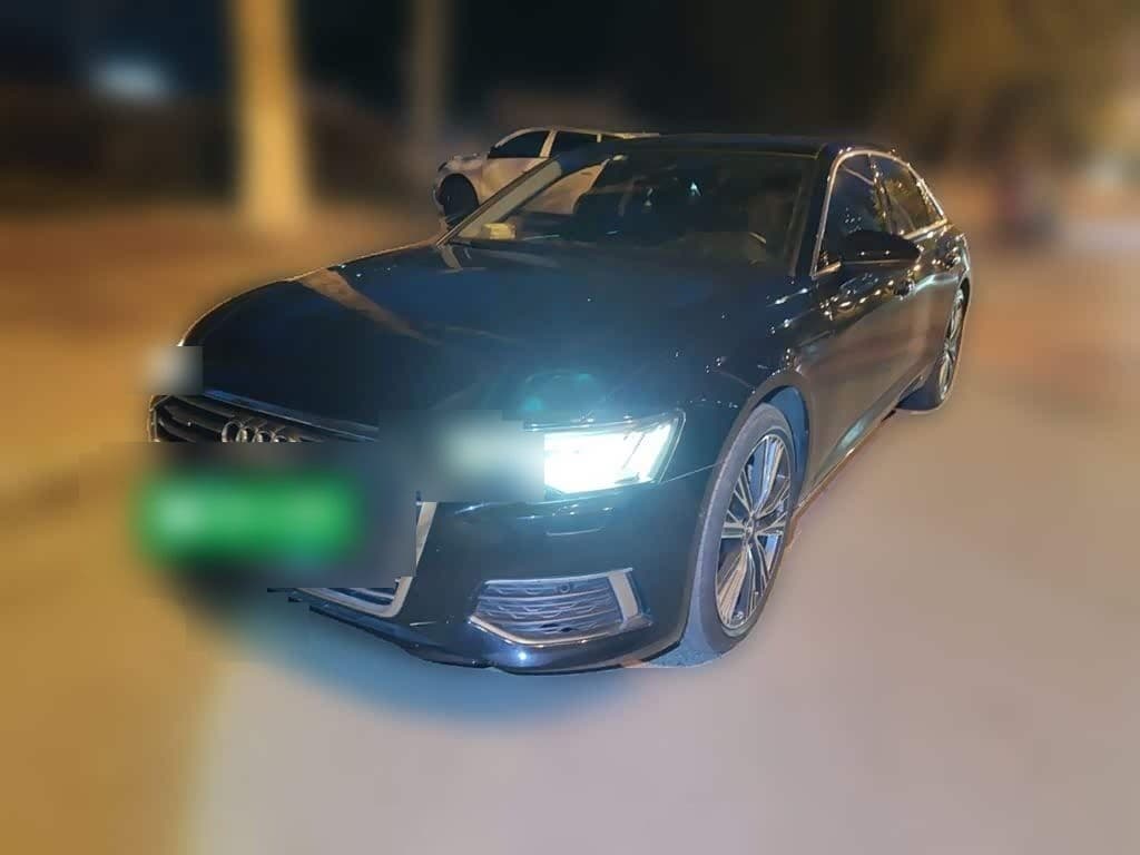 2020 Audi A6L