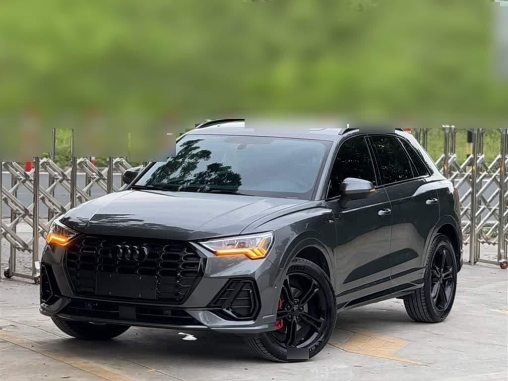 2021 Audi Q3