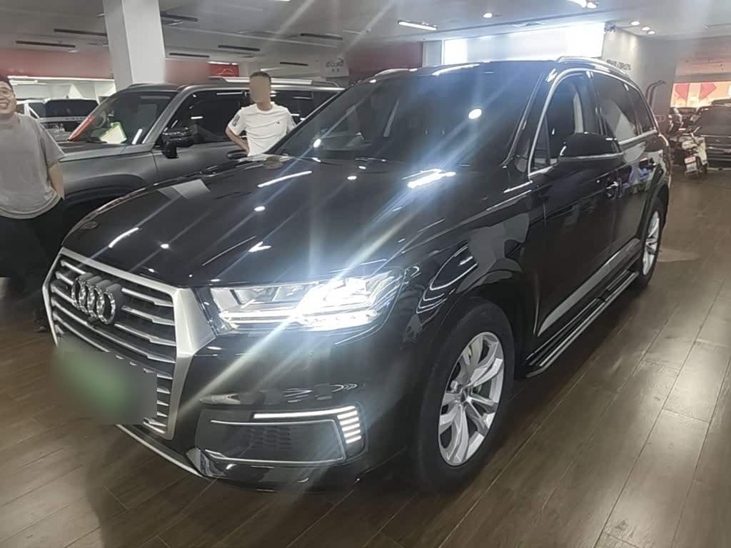 2018 Audi Q7 New Energy