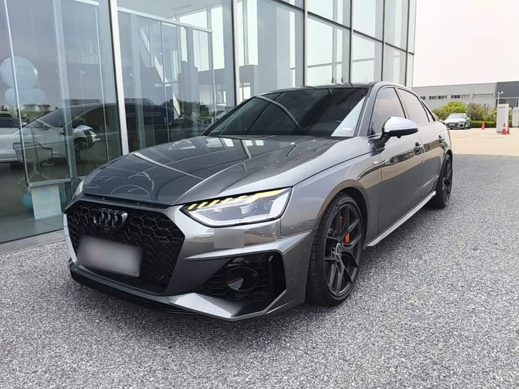 2020 Audi A4L