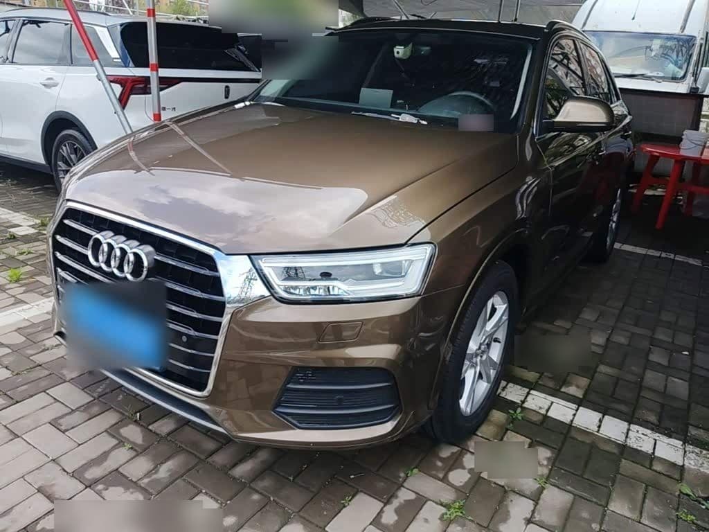 2017 Audi Q3