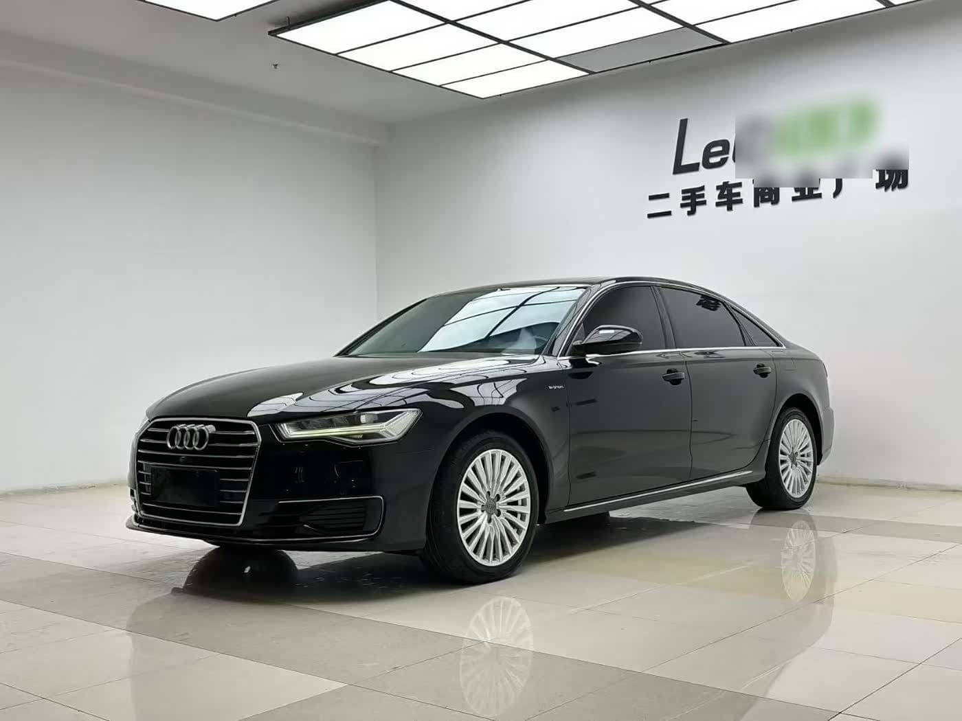 2017 Audi A6L New Energy