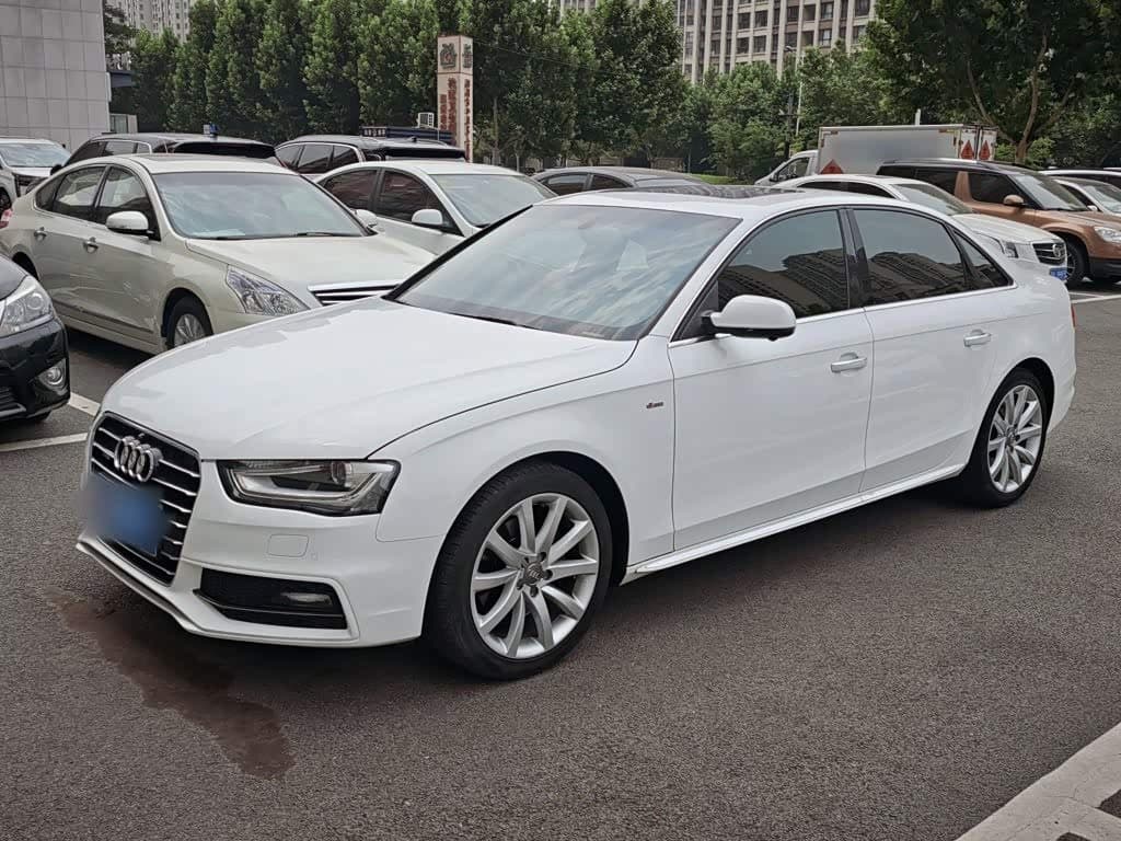 2015 Audi A4L