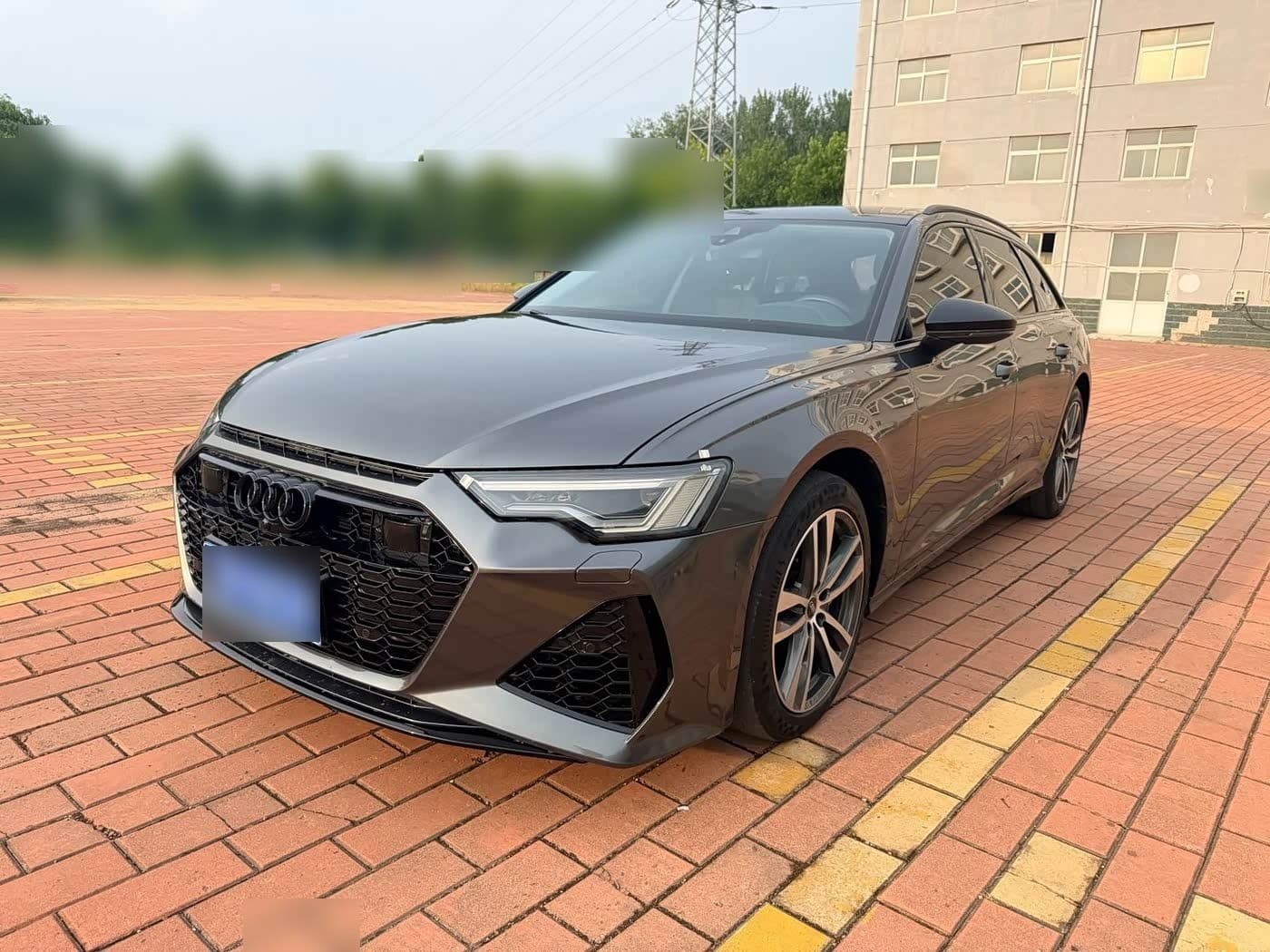 2021 Audi A6