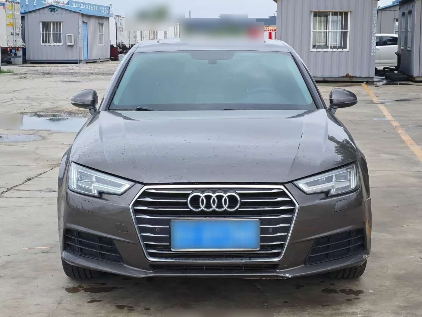 2016 Audi A4L