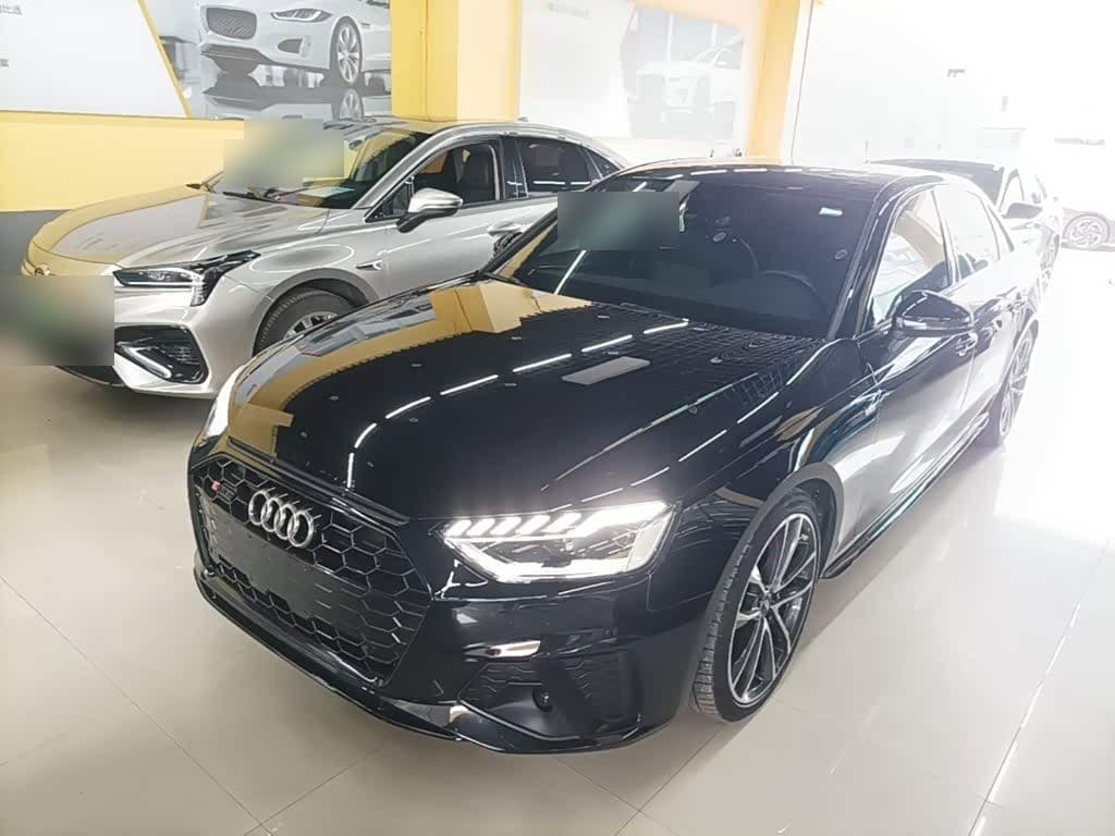 2020 Audi A4L