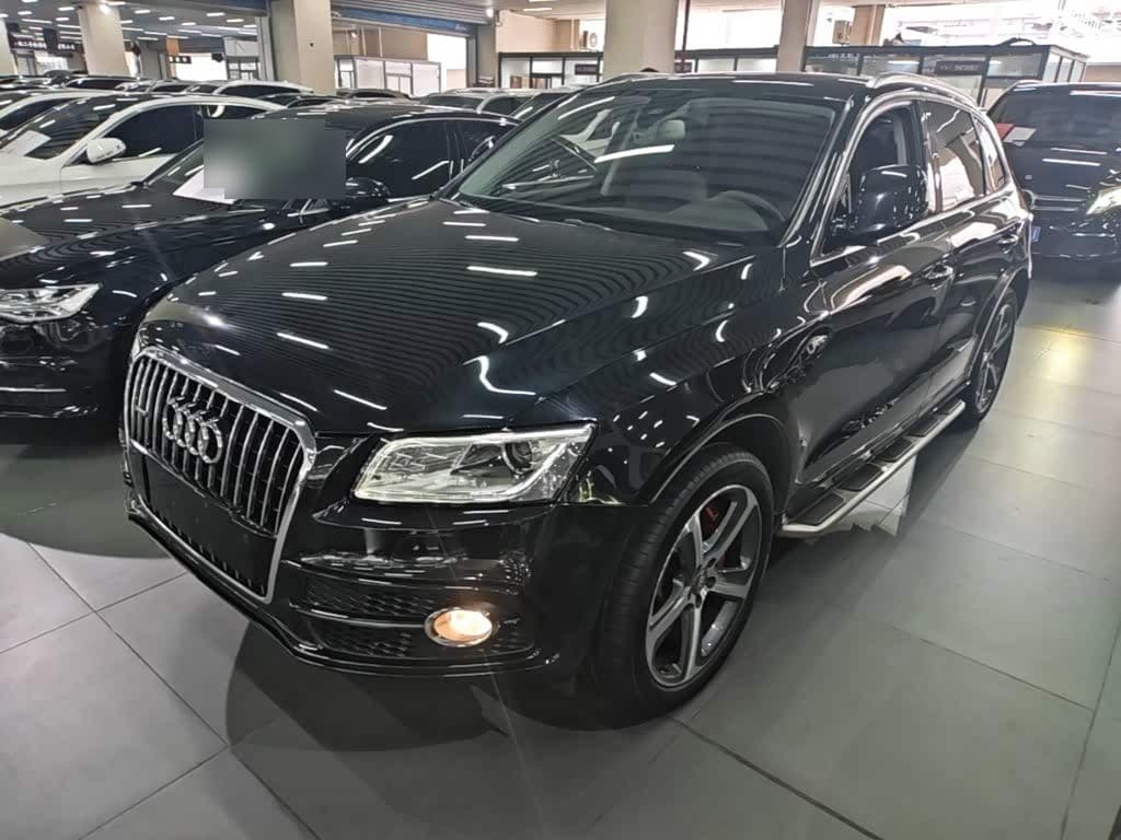 2016 Audi Q5