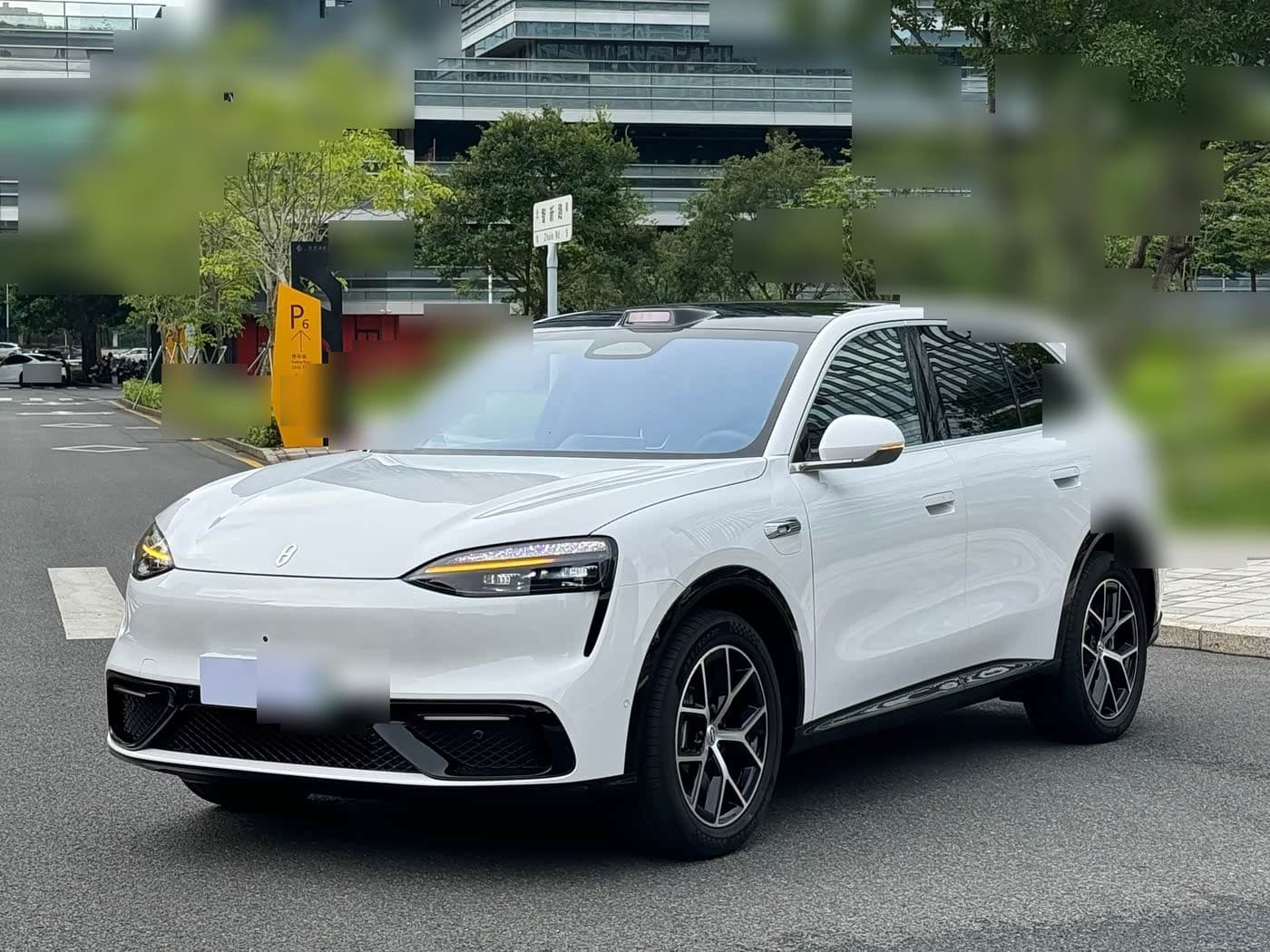 2026 AITO Wenjie AITO M6 front exterior
