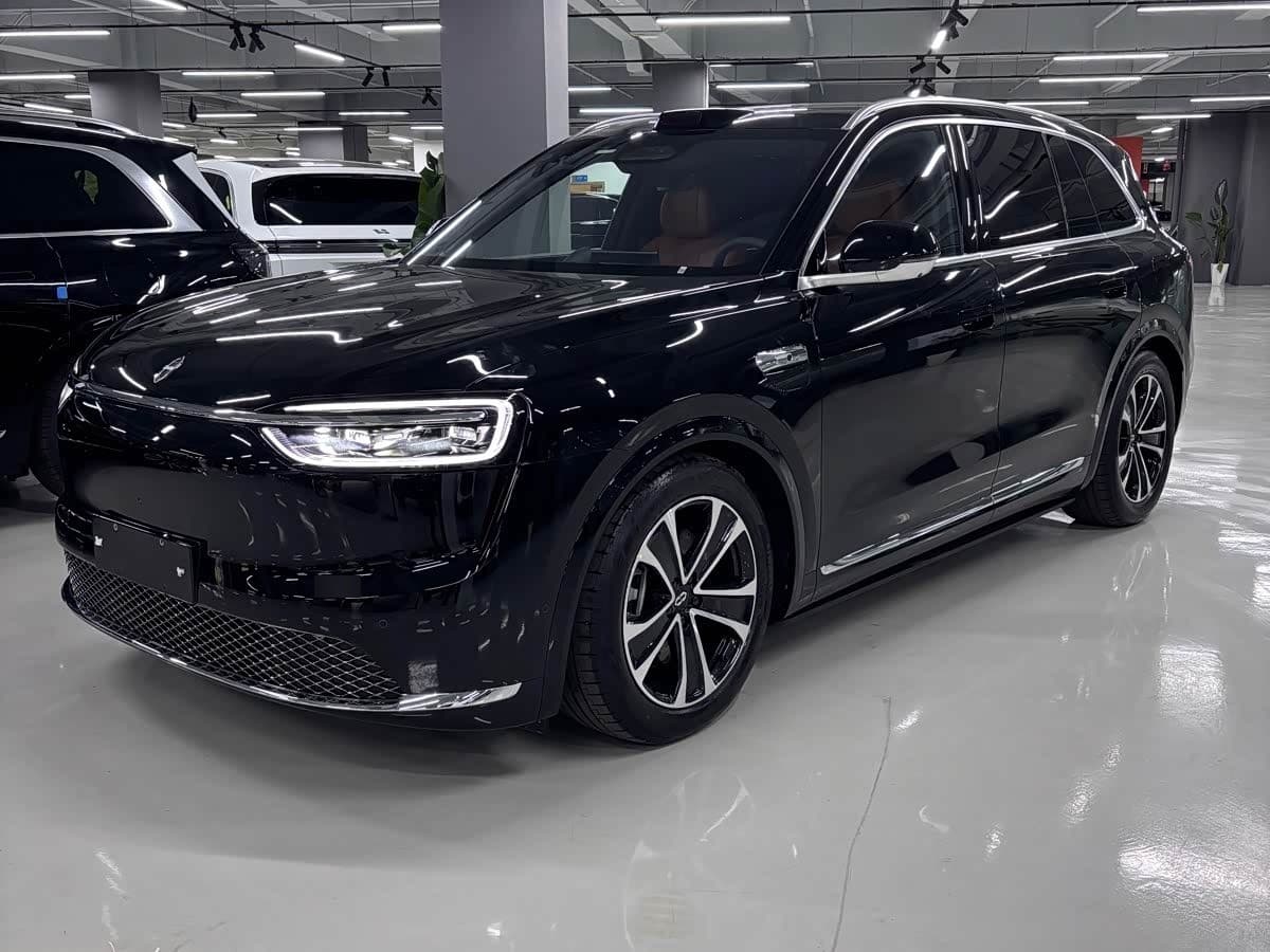 2026 AITO Wenjie AITO M7 front exterior