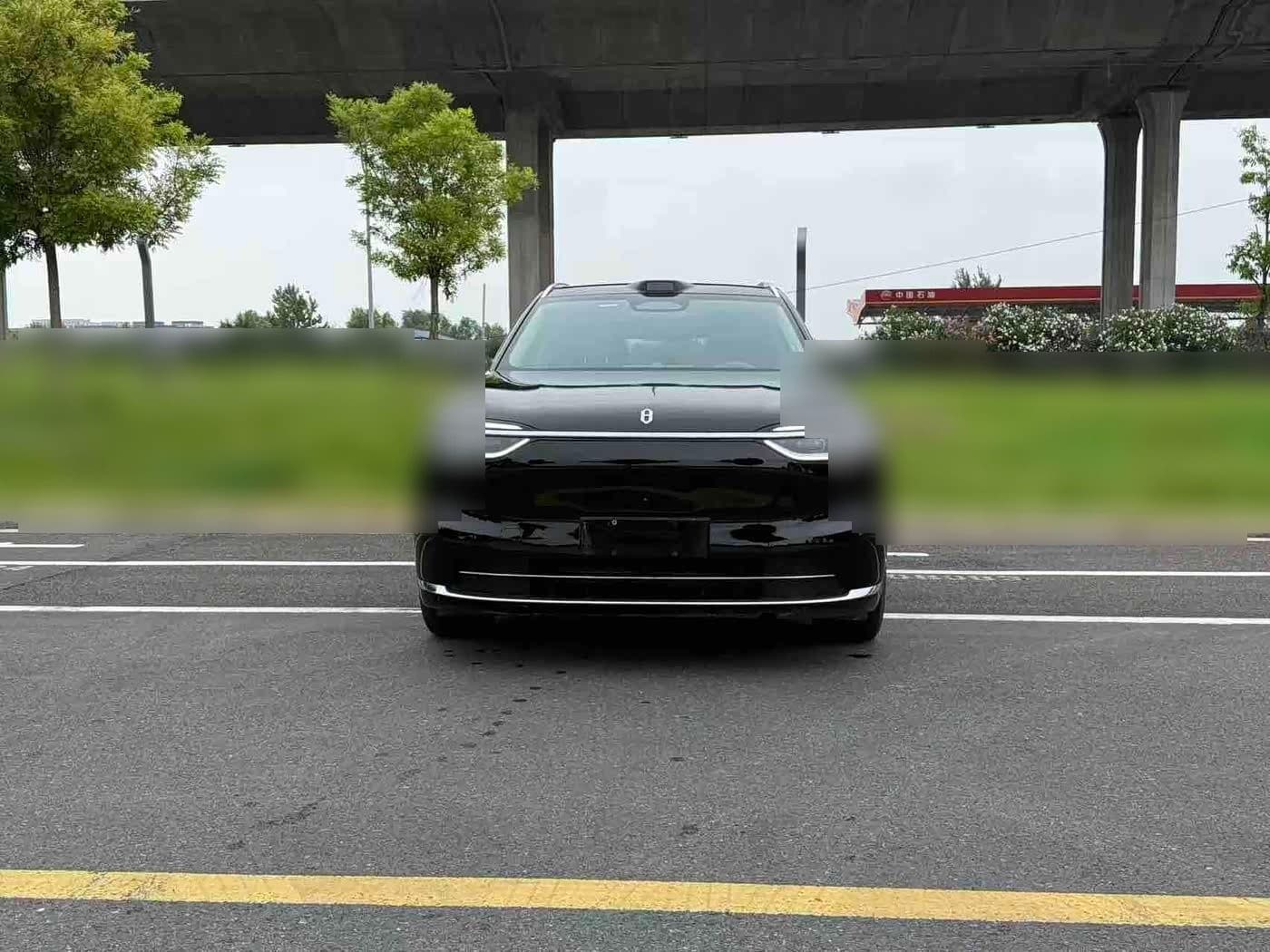 2025 AITO Wenjie AITO M7 front exterior