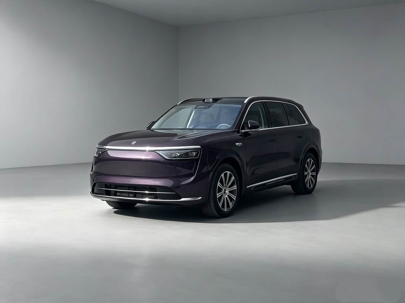 2026 AITO Wenjie AITO M8 front exterior