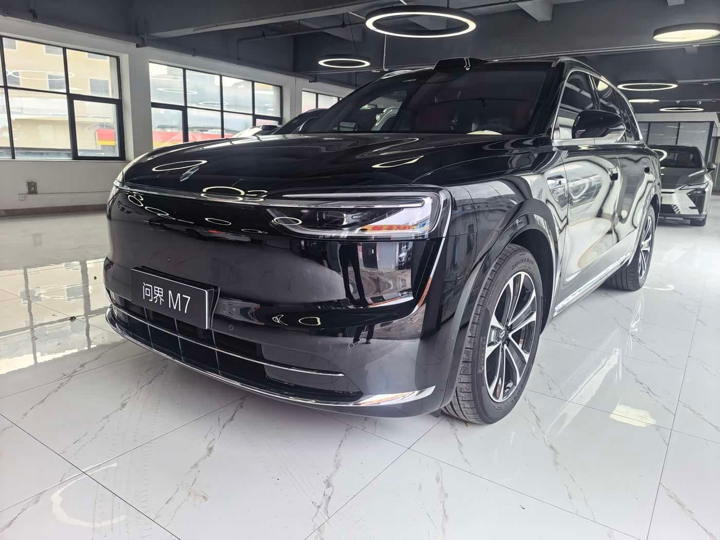 2026 AITO Wenjie AITO M7 front exterior