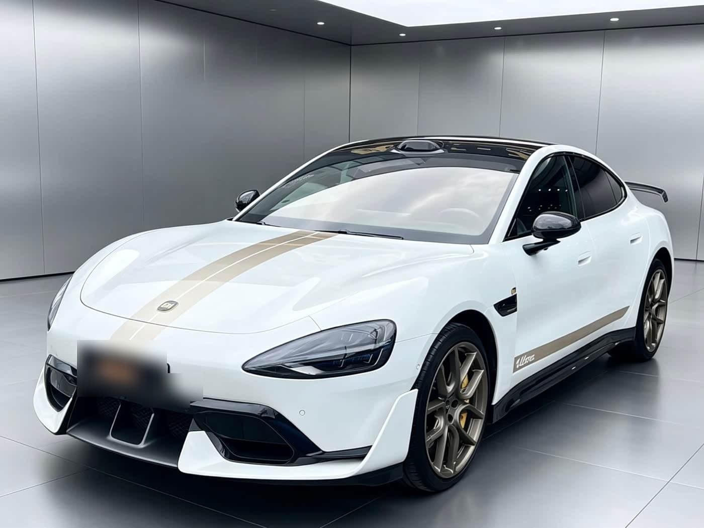 2025 Xiaomi Auto Xiaomi SU7 Ultra front exterior