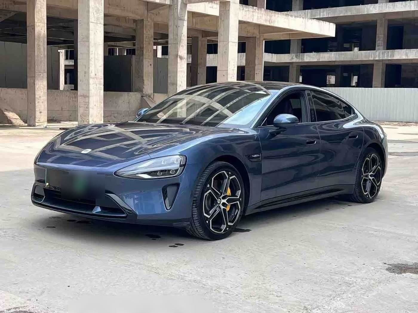 2024 Xiaomi Auto Xiaomi SU7 front exterior