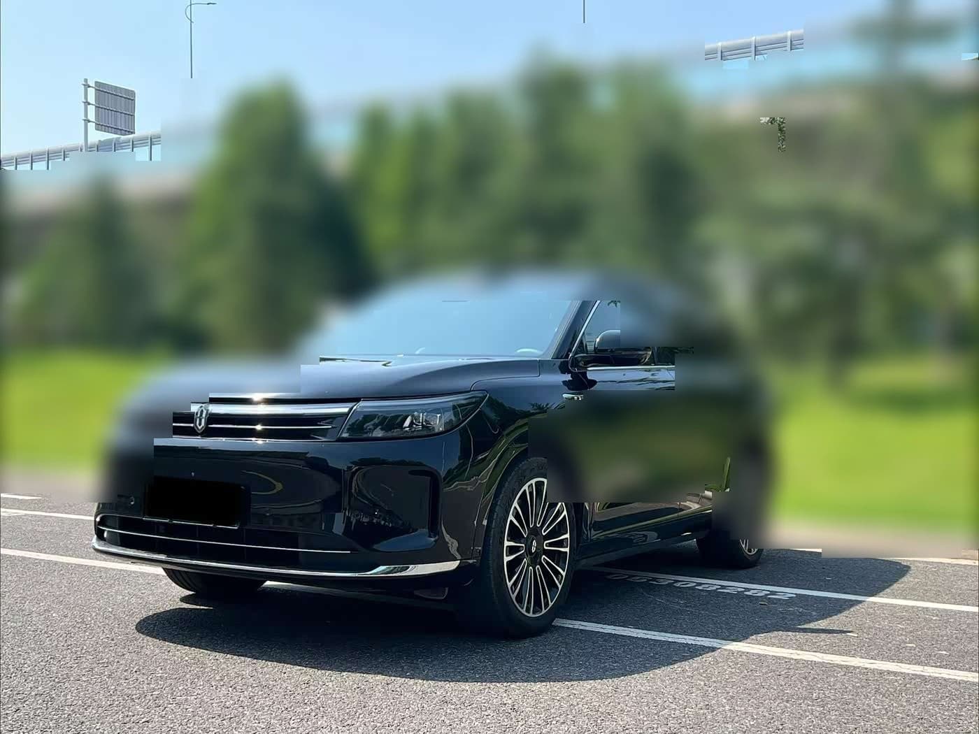 2024 AITO Wenjie AITO M7 front exterior