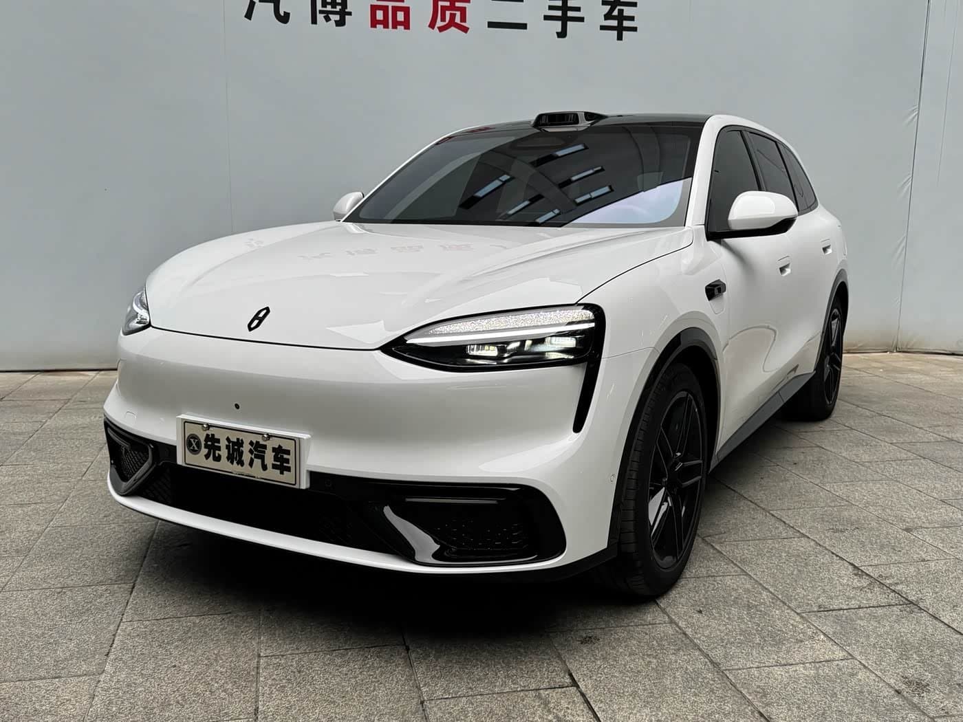 2026 AITO Wenjie AITO M6 front exterior