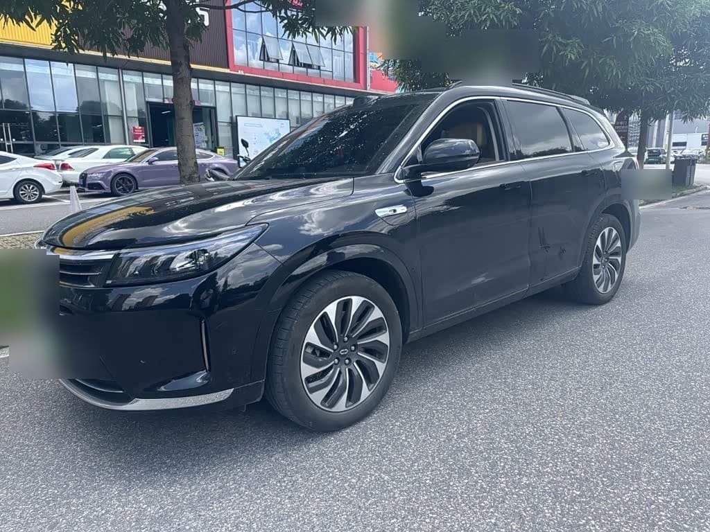 2023 AITO Wenjie AITO M7 front exterior