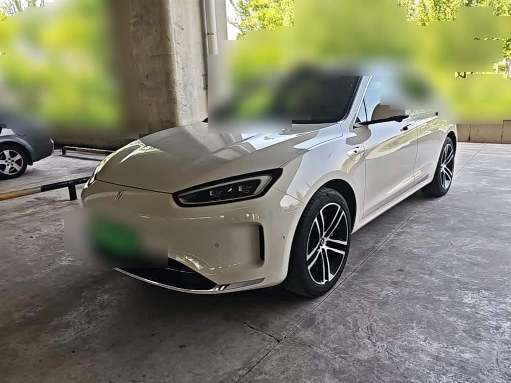 2025 AITO Wenjie AITO M5 front exterior