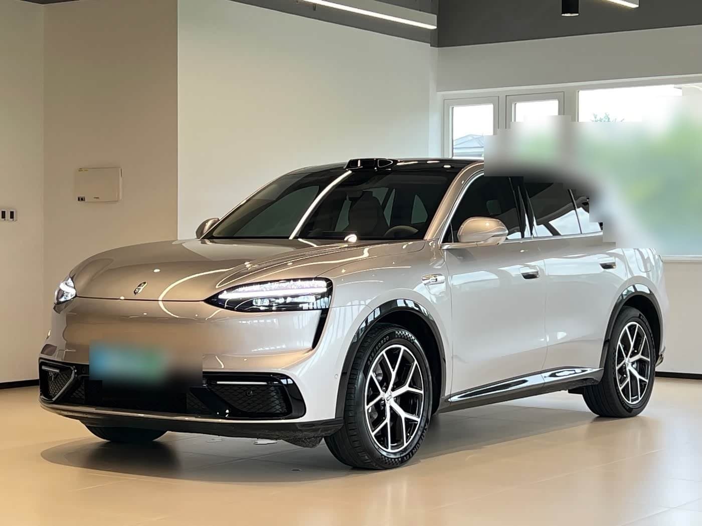 2026 AITO Wenjie AITO M6 front exterior