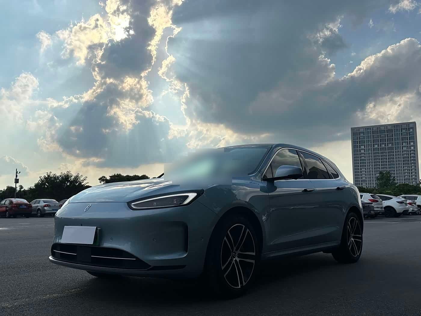 2023 AITO Wenjie AITO M5 front exterior