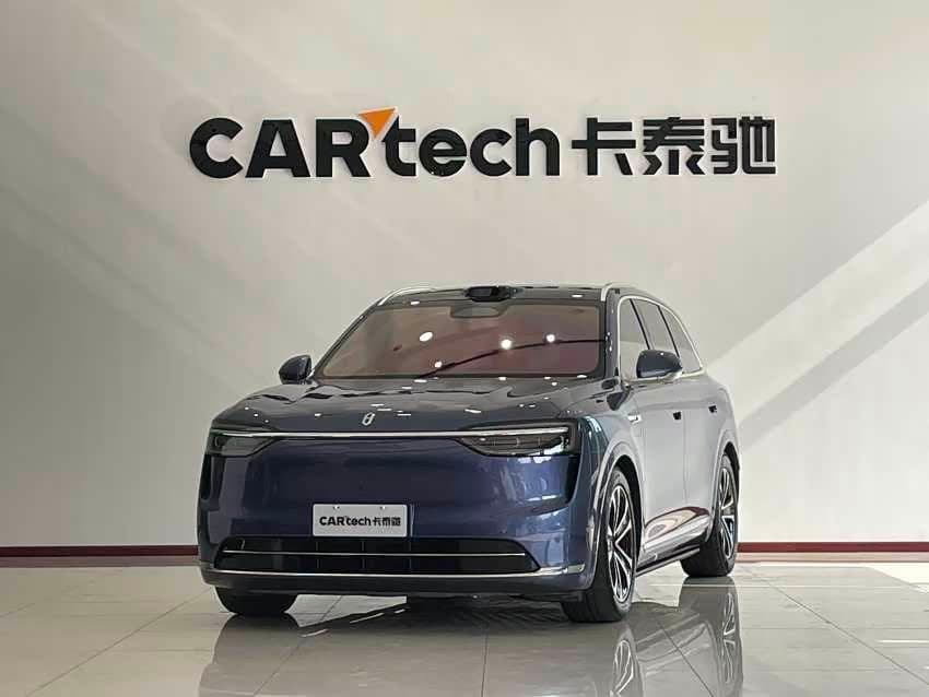 2025 AITO Wenjie AITO M7 front exterior