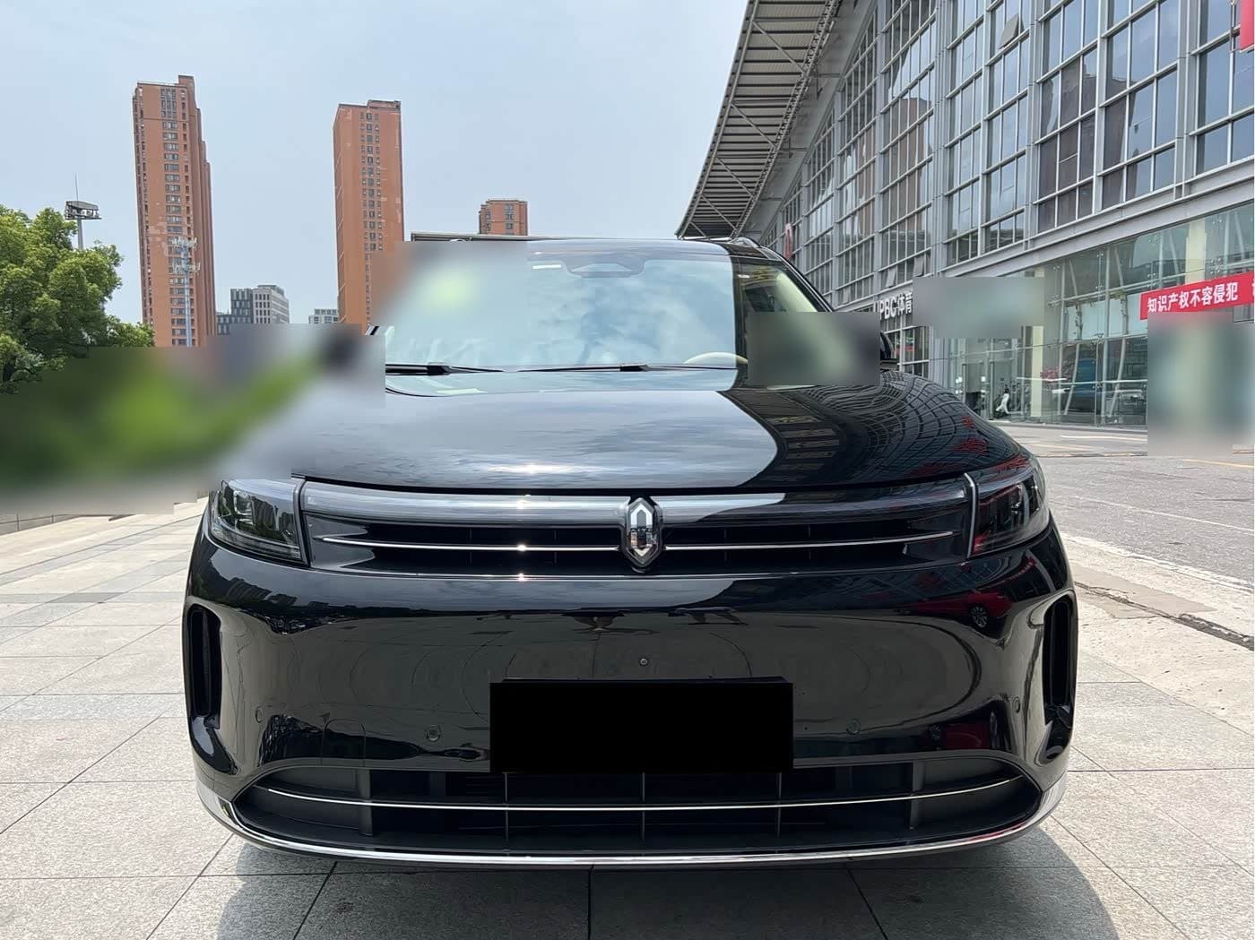 2024 AITO Wenjie AITO M7 front exterior