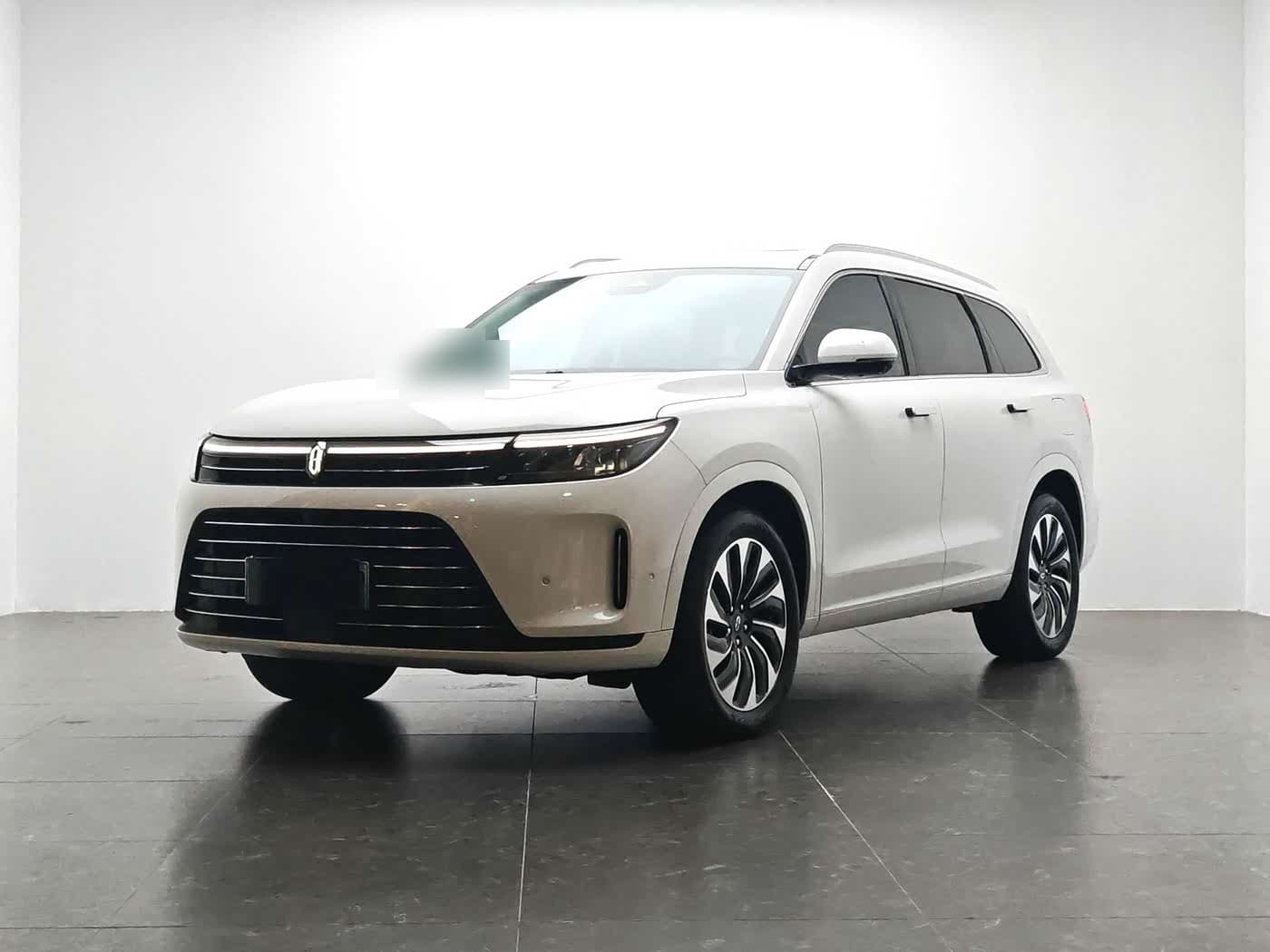 2022 AITO Wenjie AITO M7 front exterior