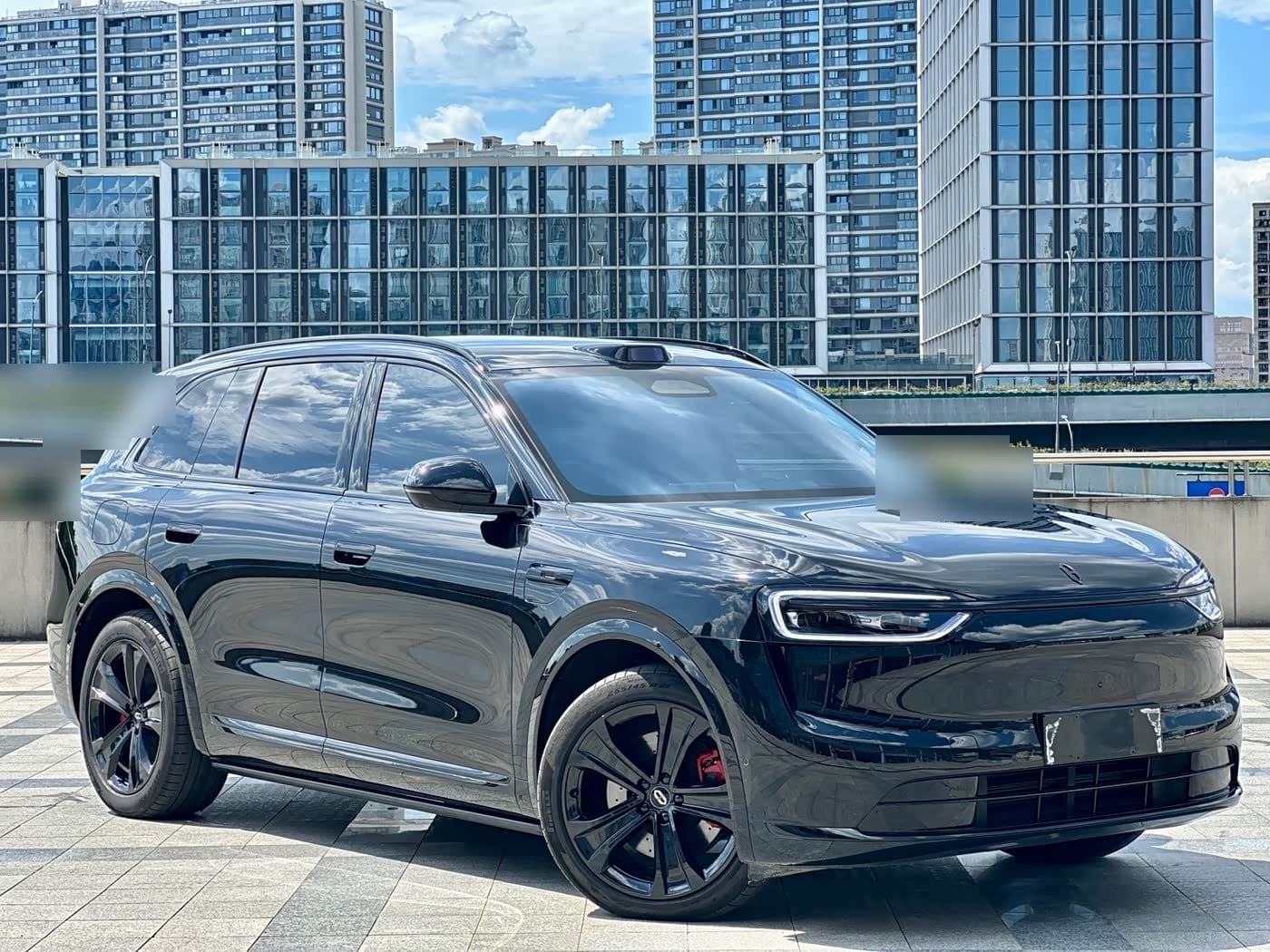 2025 AITO Wenjie AITO M7 front exterior