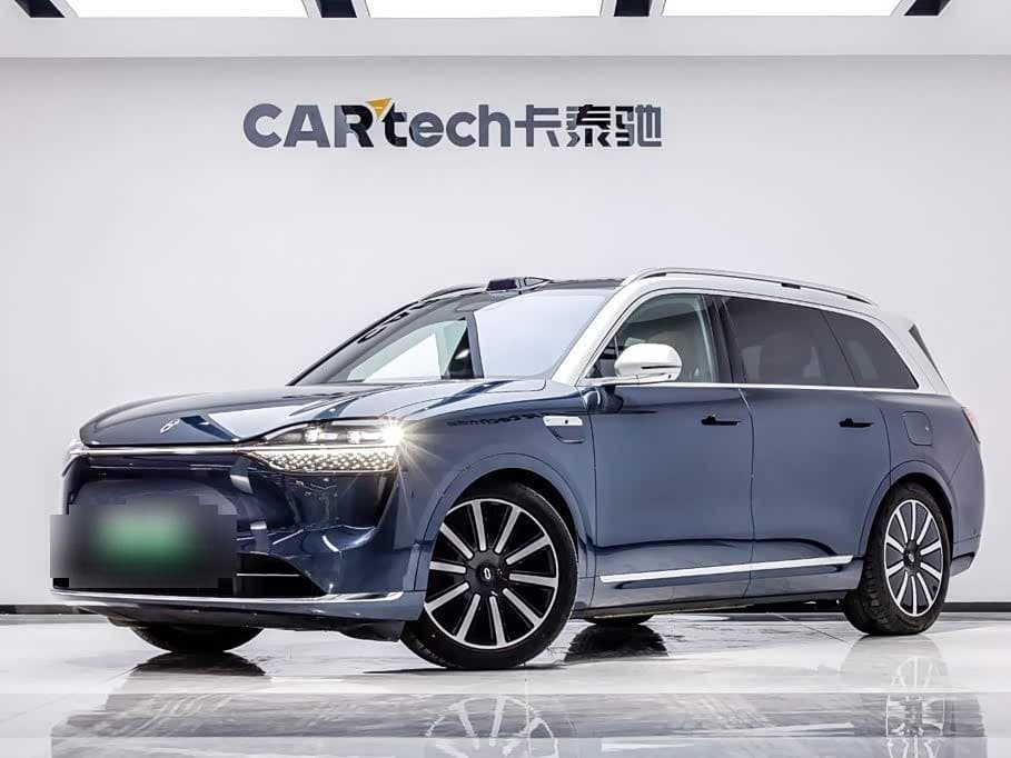 2025 AITO Wenjie AITO M9 front exterior