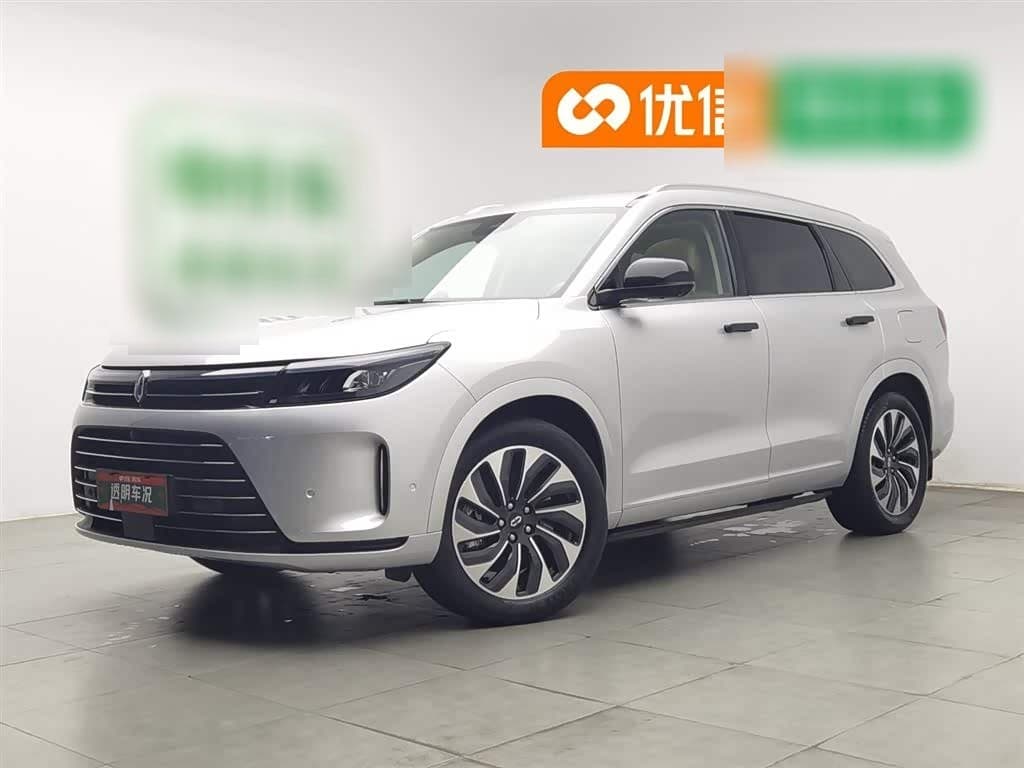 2023 AITO Wenjie AITO M7 front exterior