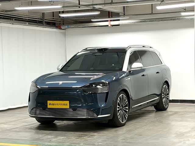 2023 AITO Wenjie AITO M9 front exterior