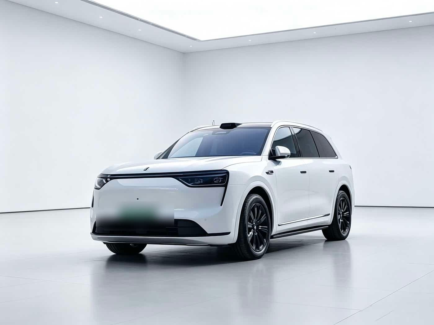2025 AITO Wenjie AITO M8 front exterior
