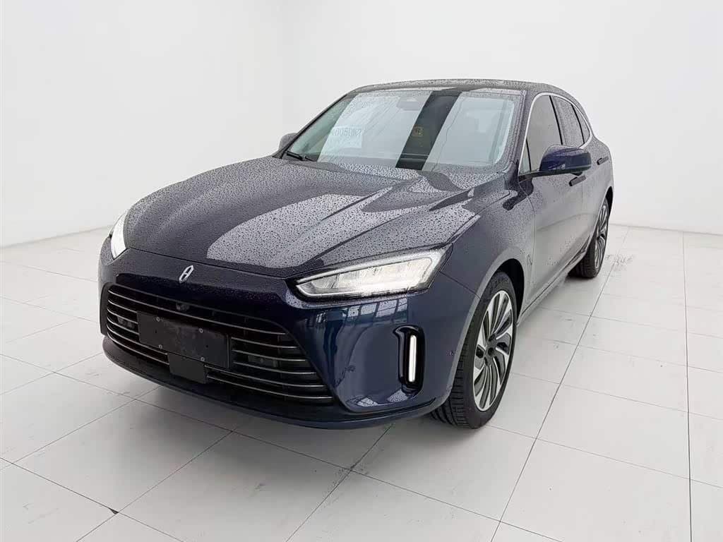 2022 AITO Wenjie AITO M5 front exterior
