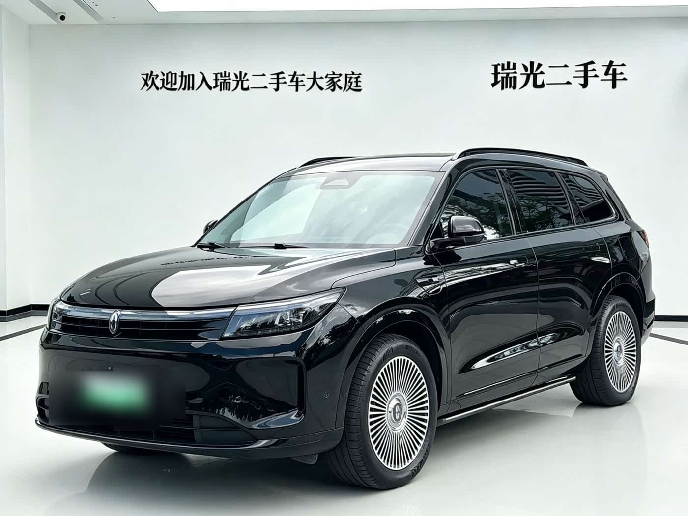 2024 AITO Wenjie AITO M7 front exterior