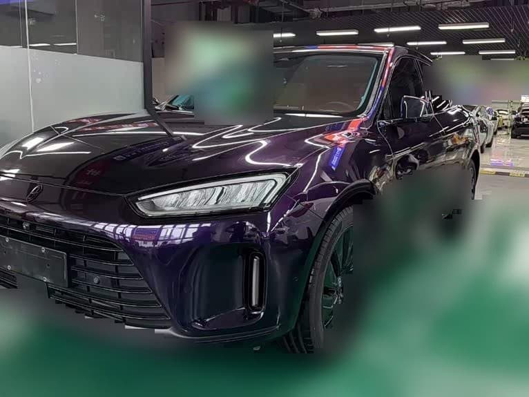 2022 AITO Wenjie AITO M5 front exterior