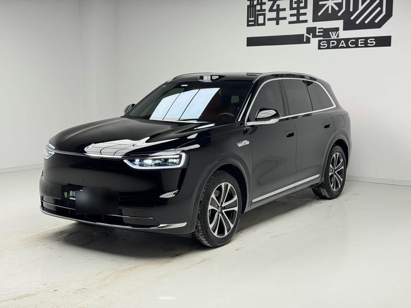 2025 AITO Wenjie AITO M7 front exterior