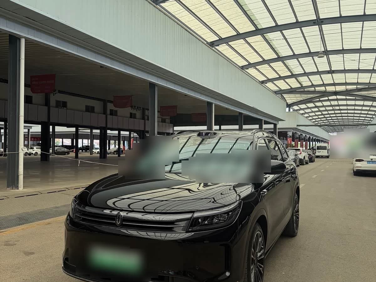 2024 AITO Wenjie AITO M7 front exterior