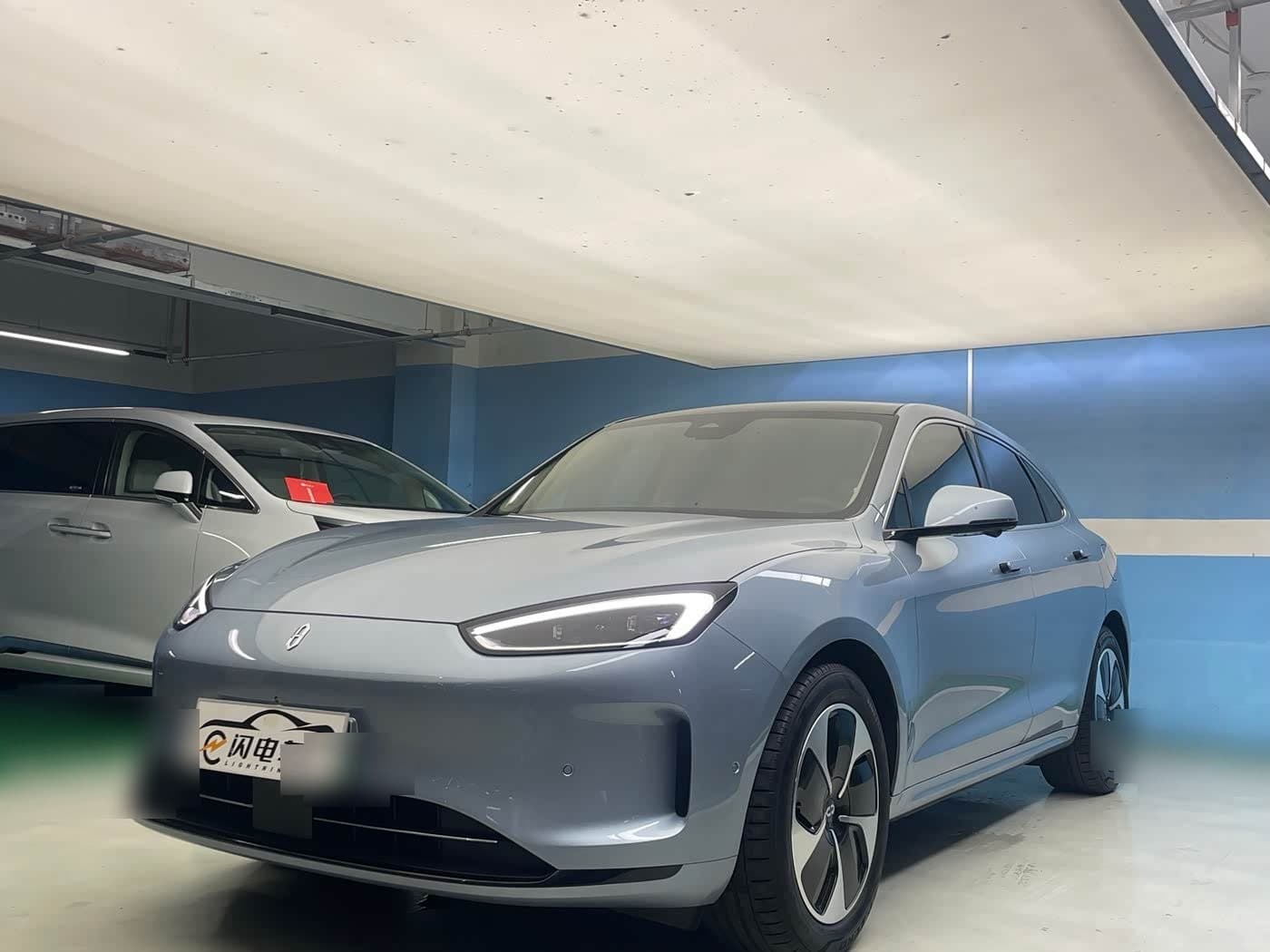 2023 AITO Wenjie AITO M5 front exterior